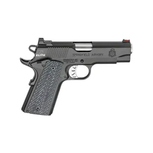 SPRINGFIELD ARMORY 1911-A1 Range Officer Elite 9mm 4" 9rd - Black
