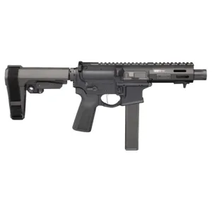 SPRINGFIELD ARMORY Saint Victor 9mm 5.5" 32rd - Black w/ Ambi Safety QUALIFIED PERSONNEL