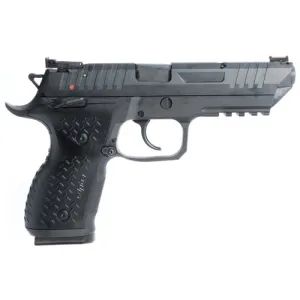 AREX DEFENSE Rex Alpha 9mm 5" Black 17rd