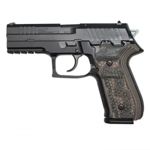 AREX DEFENSE Zero 1 9mm 3.9" 17rd - Black