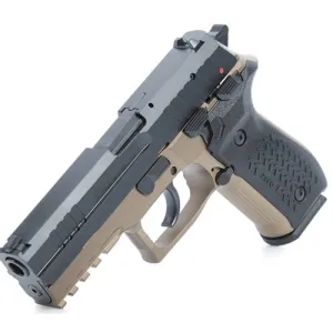 AREX DEFENSE Zero 1 9mm 4.25" FDE/Blk 17rd