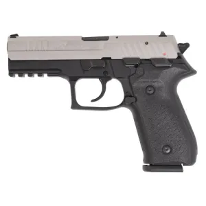 AREX DEFENSE Rex Zero 9mm 4.3" 17rd - Nickel / Black