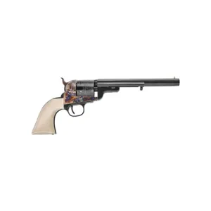 UBERTI Wild Bill 1851 Navy Conversion 38 Special 7.5" 6rd Revolver | FACTORY BLEM