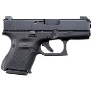 GLOCK G26 9mm 3.4" 10rd - Black