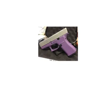 GLOCK G43X 9mm 3.4" 10rd - Grey