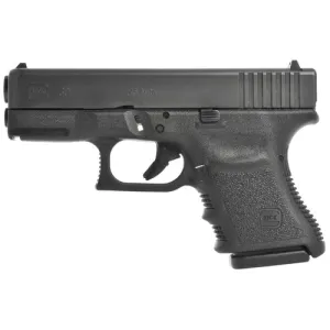 GLOCK G30SF 45 ACP 3.8in Black 10rd