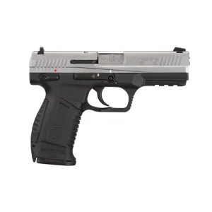 SILVER EAGLE ST9 45 ACP 4.5" 12rd - Black