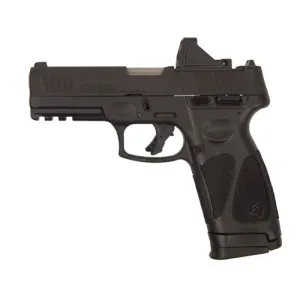 TAURUS G3 T.O.R.O. 9mm 4" 17rd - Black w/ Viridian RFX11 Green Dot