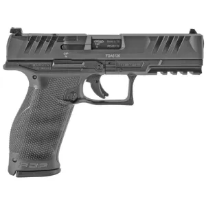 WALTHER ARMS PDP 9mm 4" 18rd - Black - FACTORY BLEM