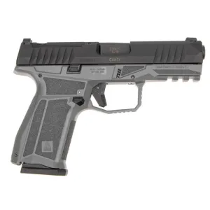 AREX DEFENSE Delta 2 9mm 4" 17rd - Grey