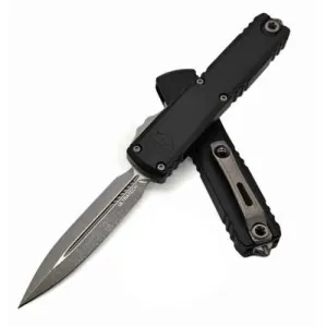 MICROTECH KNIVES Ultratech ZBP D/E Apocalyptic
