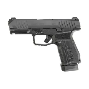 AREX DEFENSE Delta 9mm 4" Black 15/17rd