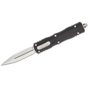 MICROTECH KNIVES Dirac Delta D/E Stonewash Std