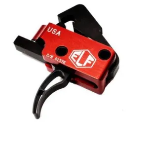 ELFTMANN TACTICAL AR-10 Trigger Curve 2-3/4 to 4lbs