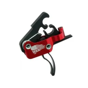 ELFMANN TACTICAL AR-9 Match Curved Trigger
