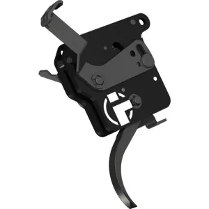 HIPERFIRE R700 Precision Competition Trigger Curved Black