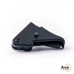 APEX TACTICAL Apex Flat-Faced Action Enhancement Trigger & Kit