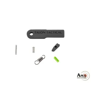 APEX TACTICAL M&P Purple-Shield Action Trgger/Duty Carry Kit