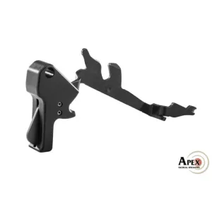 APEX TACTICAL Apex Walther PPQ Forward Set Trigger & Apex Tuned