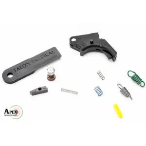 APEX TACTICAL Apex Polymer Forward Set Sear & Trigger Kit M&P