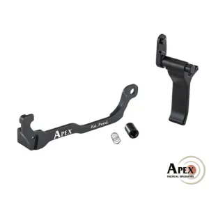 APEX TACTICAL Apex Flat Forward Set Trigger Kit for Sig P320