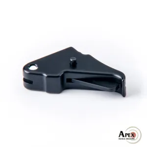 APEX TACTICAL Apex Flat-Faced Action Enhancement Trigger for M&P