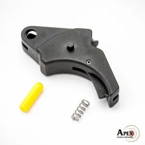 APEX TACTICAL Apex M&P Aluminum Action Enhancement Trigger