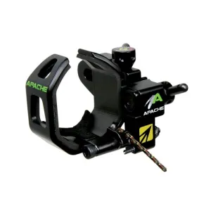 NEW ARCHERY PRODUCTS Apache Black Rest Right Hand