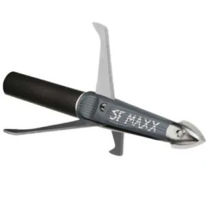 NEW ARCHERY PRODUCTS Spitfire Maxx Trophy Tip 125gr Broad