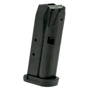 SHIELD ARMS Z8 Magazine 8rd Flush Fits Glock 43 Black
