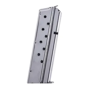 AUTO-ORDNANCE Magazine 9mm 9rd Stainless Steel