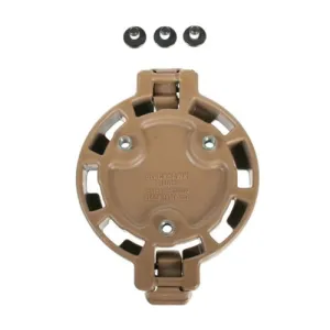 BLACKHAWK Serpa Quick Disconnect Female Coyote Tan