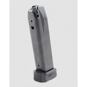 AREX DEFENSE Zero 1 Standard 9mm 20rd Magazine Black