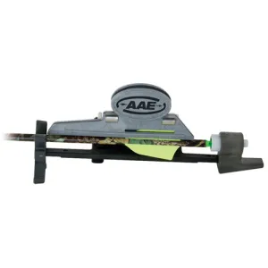 ARIZONA ARCHERY Fletch III Fletching Jig Straight Silver