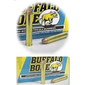 BUFFALO BORE 444 Marlin 270Gr JFN (2250FPS/ME 3034 ft lbs) 20rd