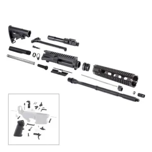 MAMMOTH ARMS AR-15 Carbine Kit with LPK no Lower