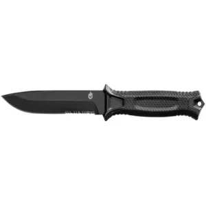GERBER KNIVES Strongarm Black Fixed Blade