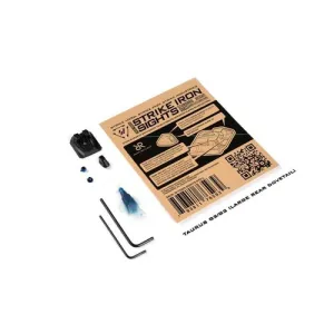 STRIKE INDUSTRIES Iron Sights Taurus G2/G3 Large Rear- Std Height