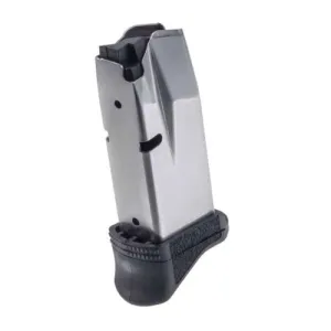 KAHR ARMS X9 9mm 10rd Stainless Magazine w/Finger Rest Ext