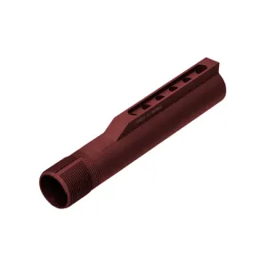 LEAPERS UTG PRO Mil-Spec 6-Position Extension Tube, Red
