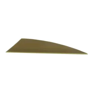 TAC VANES TAC Driver 2" Vane - OD Green (36 pack)