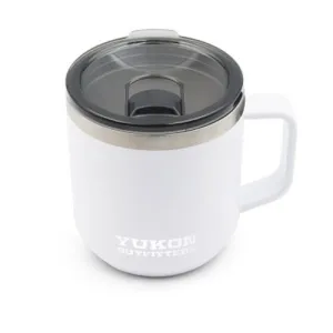YUKON OUTFITTERS Freedom 16oz Coffee Mug (White)