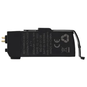 CRIMSON TRACE RIG Battery, Black
