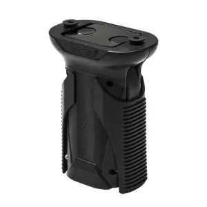 NCSTAR Vism Keymod Short Vertical Grip/Quick Release/Blk
