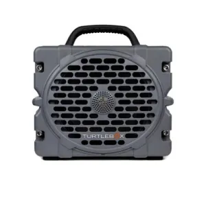 TURTLEBOX AUDIO Grande Thunderhead Gray