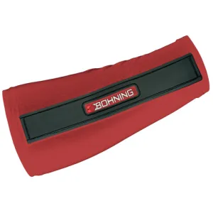 BOHNING Slip On Armguard Small Red