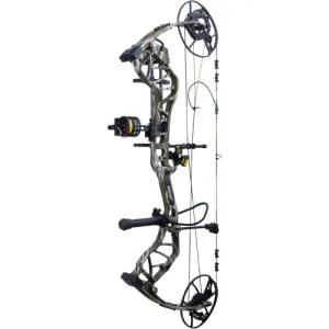 BEAR ARCHERY Gamekeeper RTH 60RH Mossy Oak Bottomland