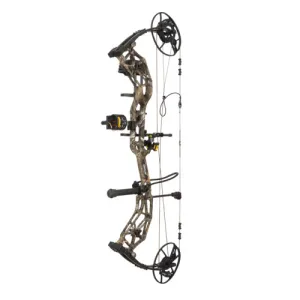 BEAR ARCHERY PARADIGM RTH 60RH Mossy Oak Roots/Black