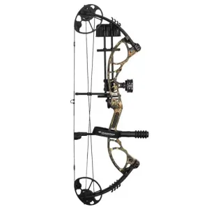 DIAMOND ARCHERY Edge XT LH Breakup Country Bow