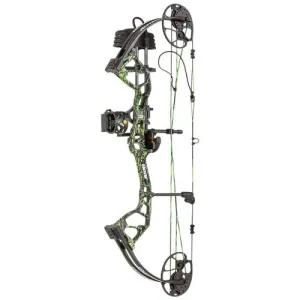 BEAR ARCHERY Royale Compound Bow RTH RH 50 Toxic